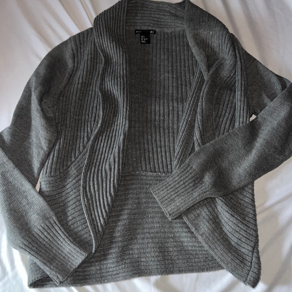 H & M cardigan